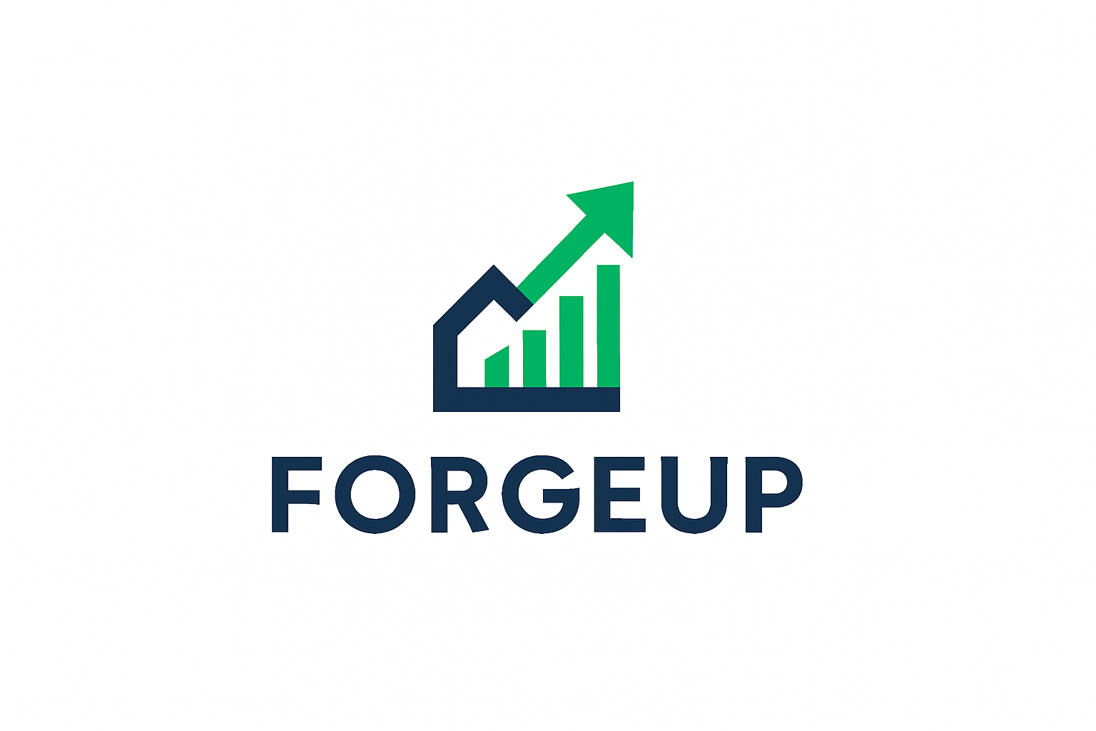 ForgeUp Logo