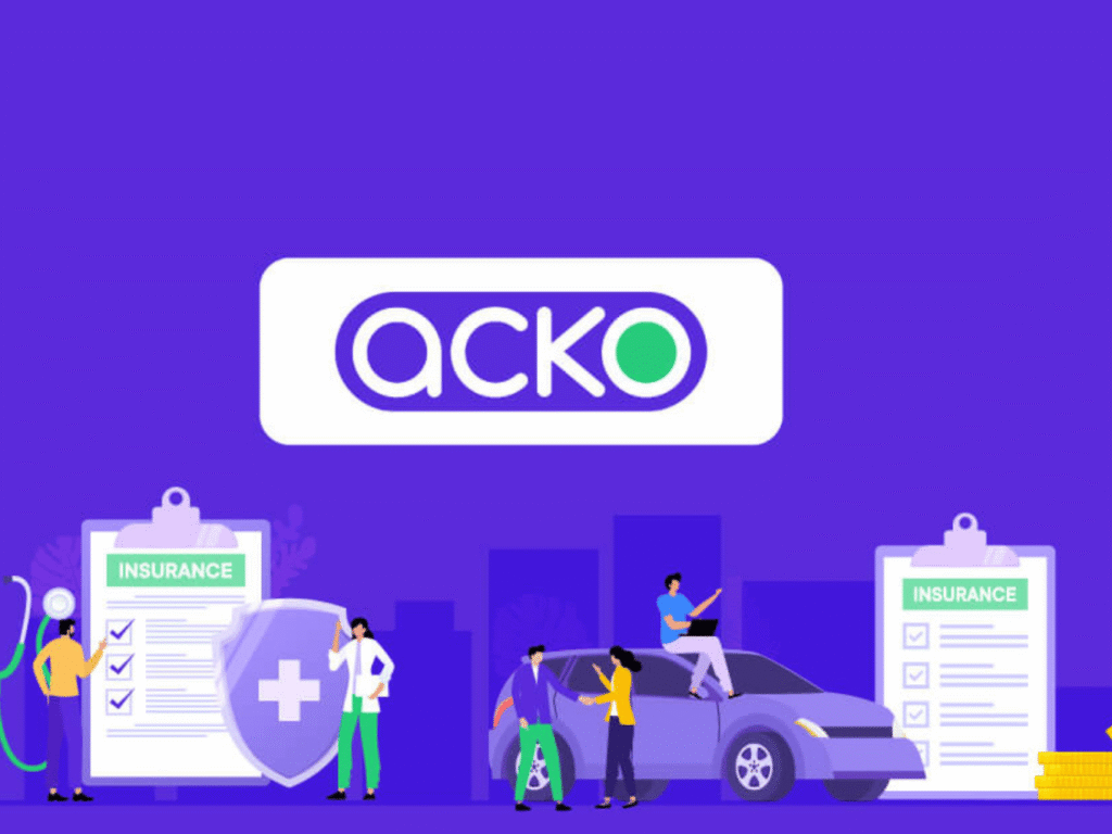 Acko IPO 2026
