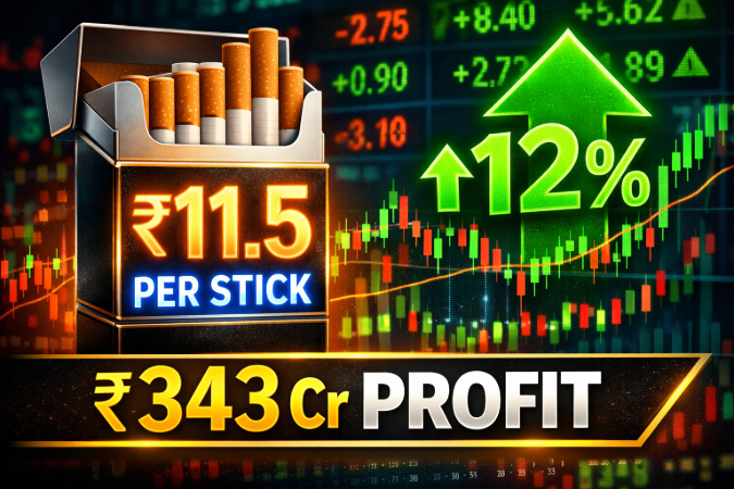 Godfrey Phillips Share Price Surge Analysis