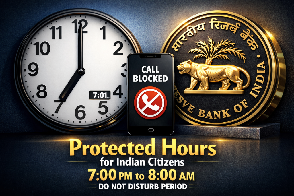 RBI loan recovery guidelines 2026