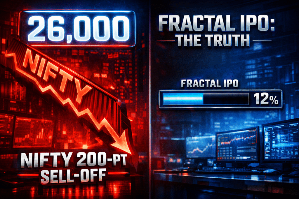 Fractal Analytics IPO Day 2 Subscription