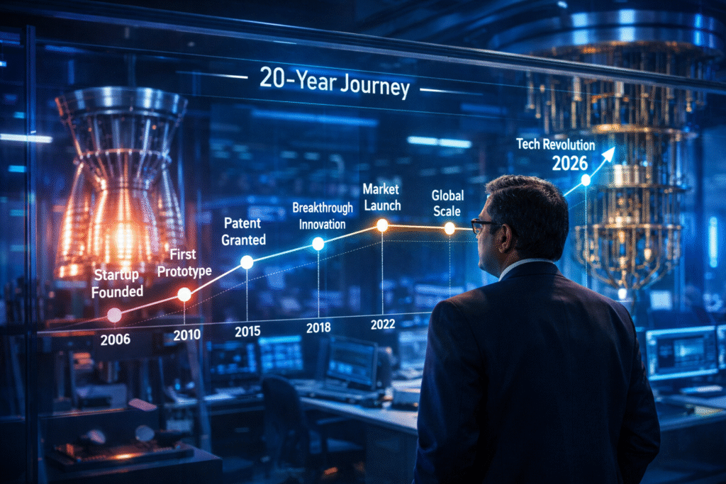 Deep-Tech Startup India 2026