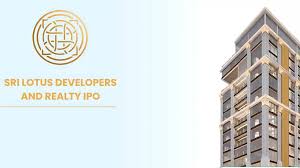 Sri Lotus Developers IPO allotment status