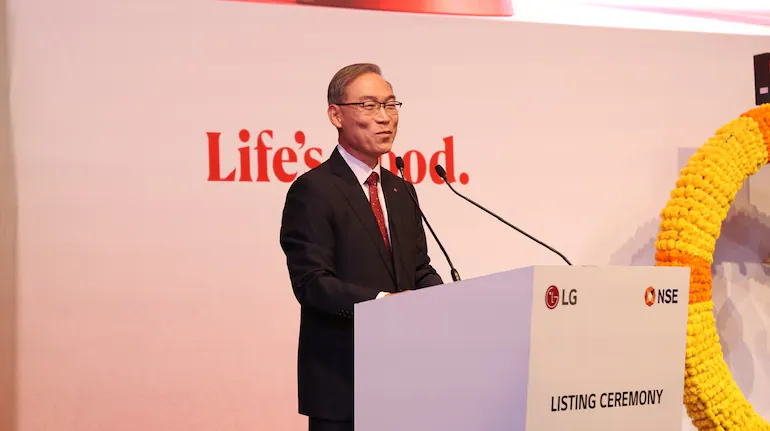 LG Electronics India broker targets