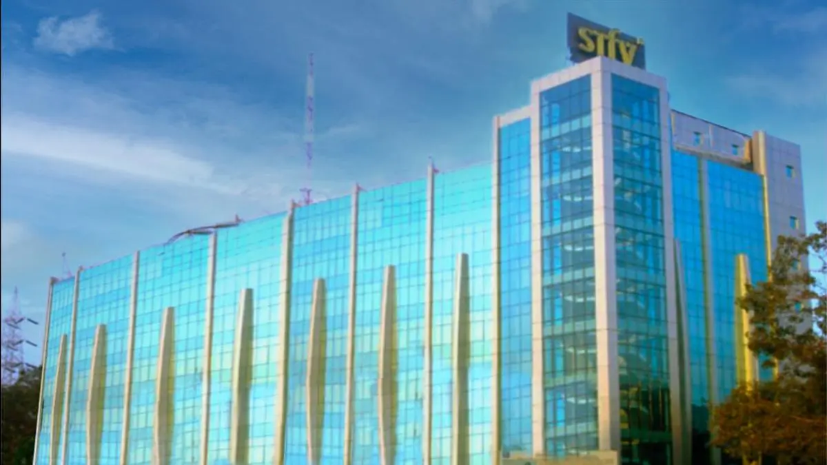 Sify Infinit Spaces DRHP SEBI
