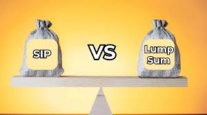 SIP vs lump sum 2025