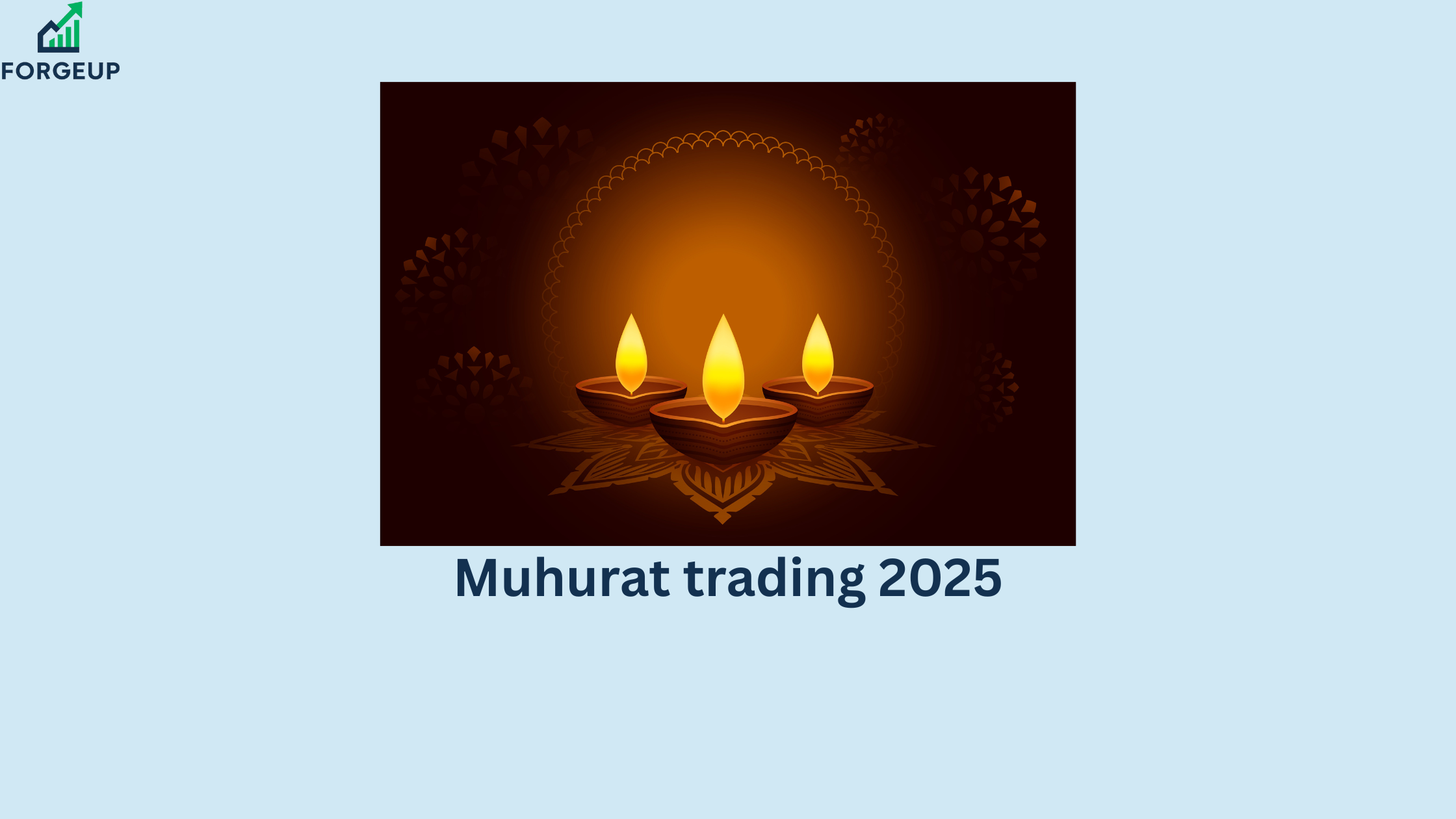 Muhurat trading Diwali meaning and significance