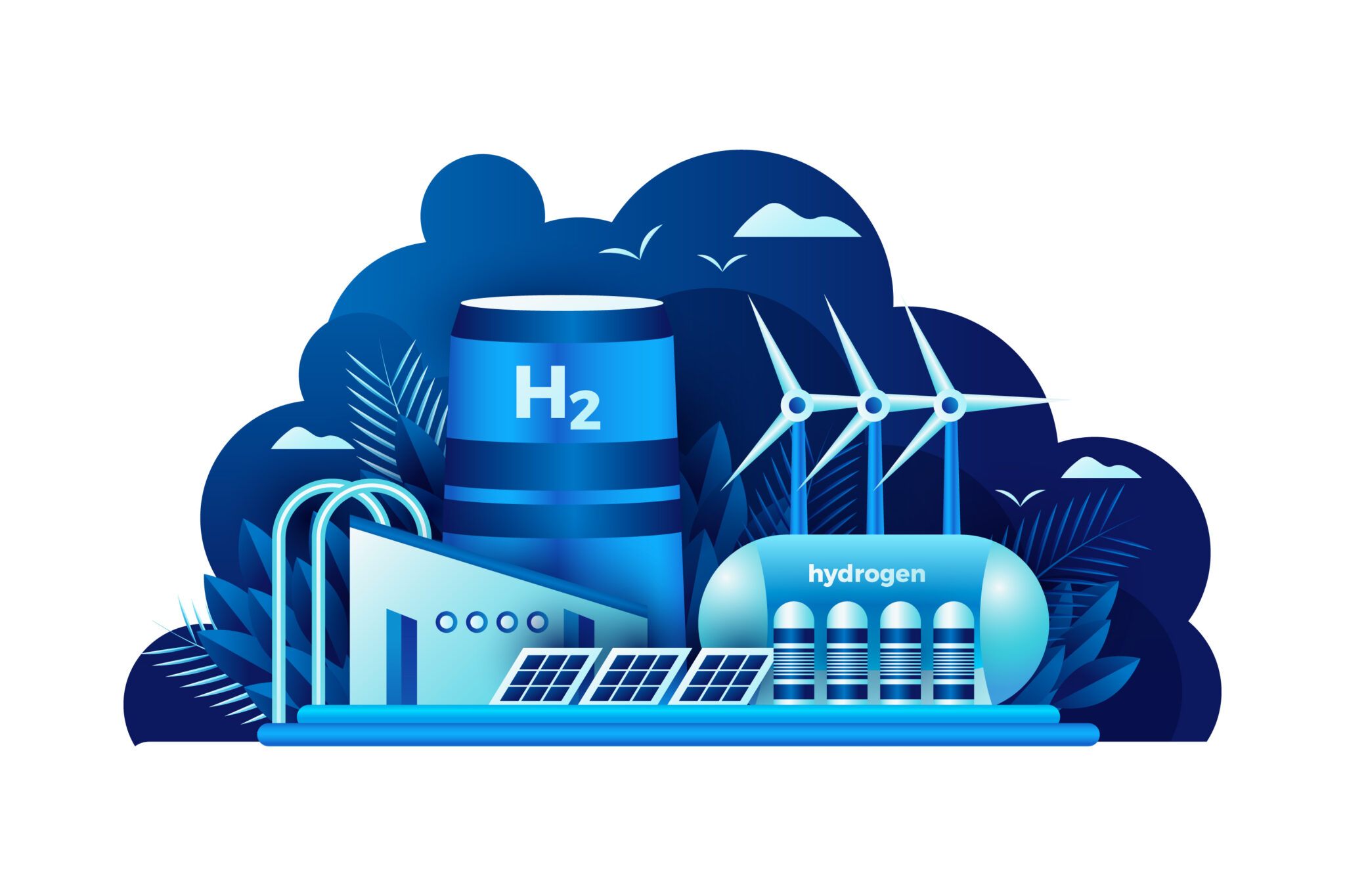 Why Green Hydrogen is the "Budget Hero" This Year and How to Invest in ...