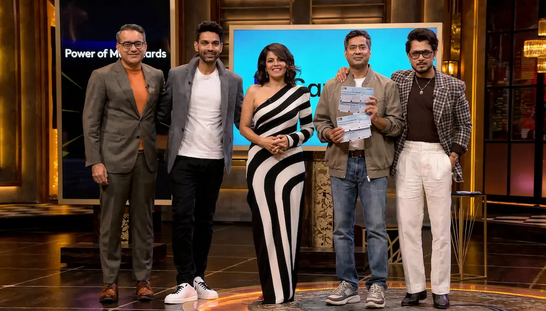 SaveSage Shark Tank India Season 5