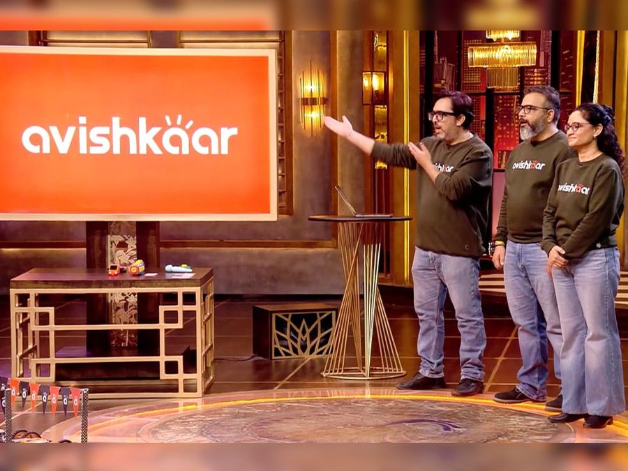 Avishkaar Shark Tank India Season 5