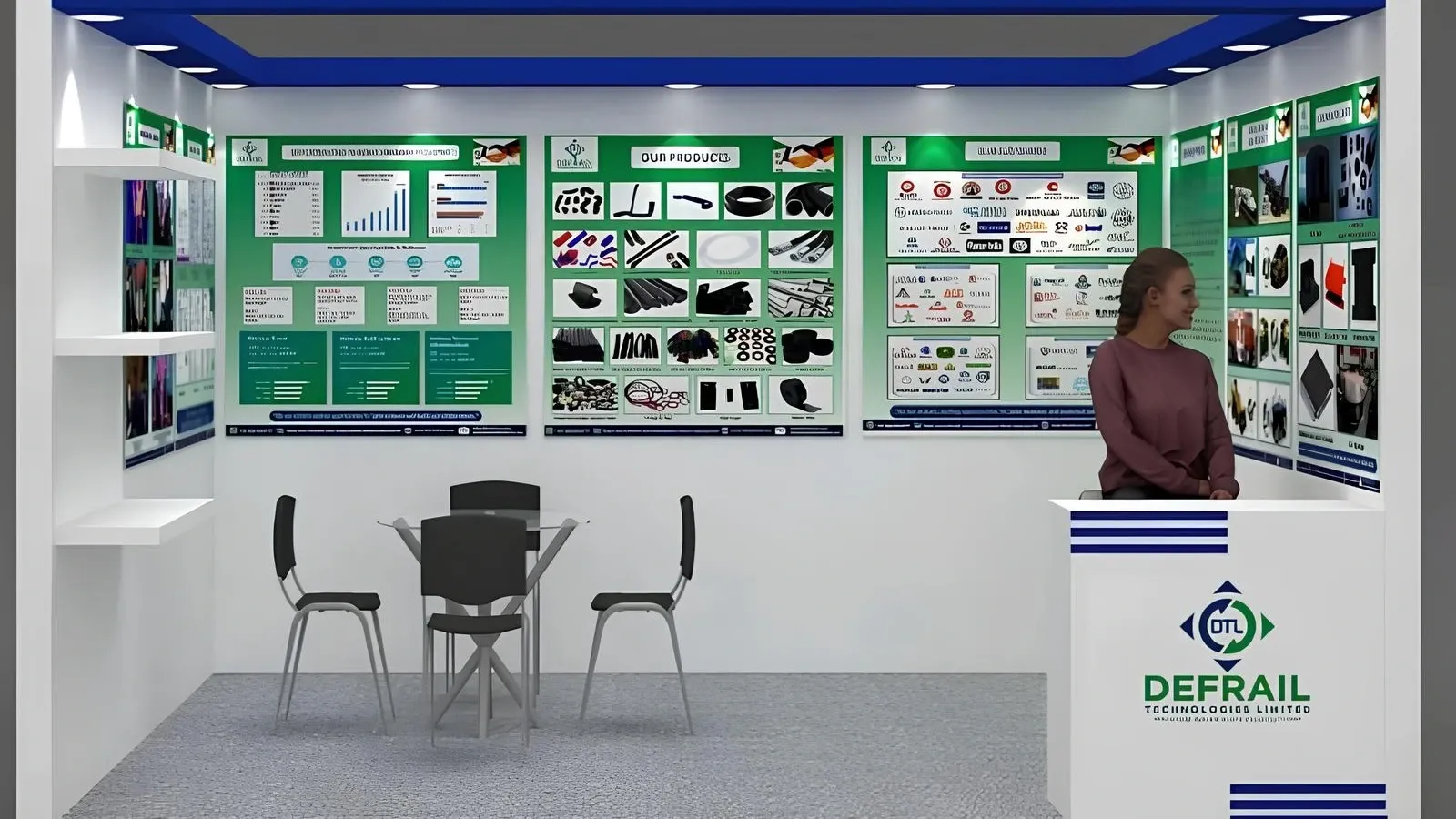 Defrail Technologies IPO Allotment Status 2026