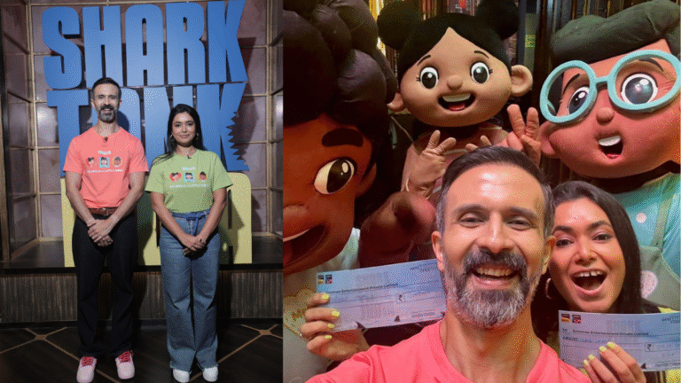 EMoMee Shark Tank India Season 5