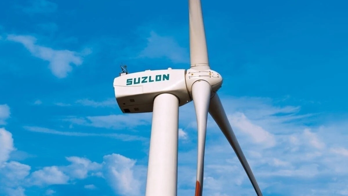 Suzlon Energy ArcelorMittal wind power order