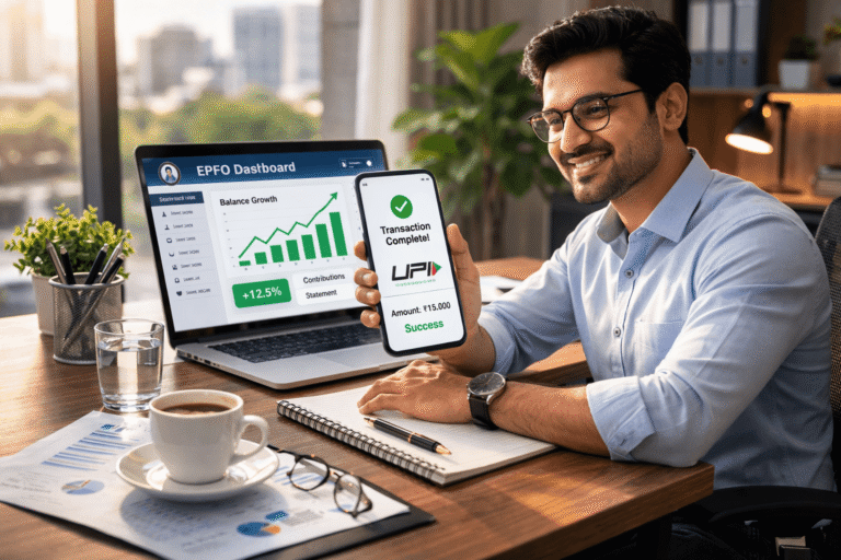 2026 EPFO Withdrawal Rules