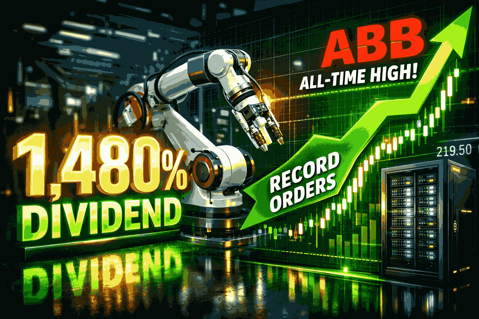 ABB India Q4 Results Dividend 2026