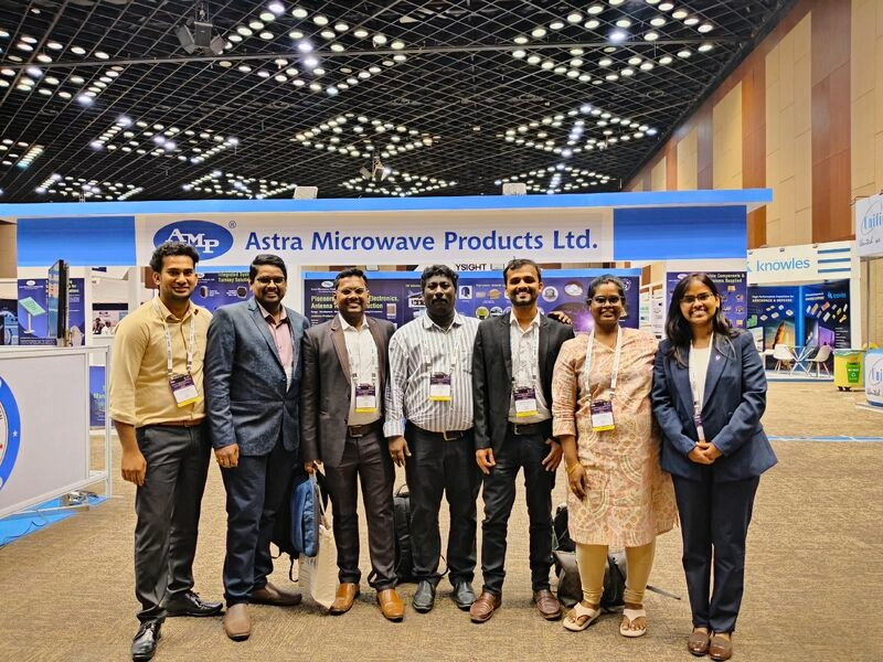 Astra Microwave Demerger 2026