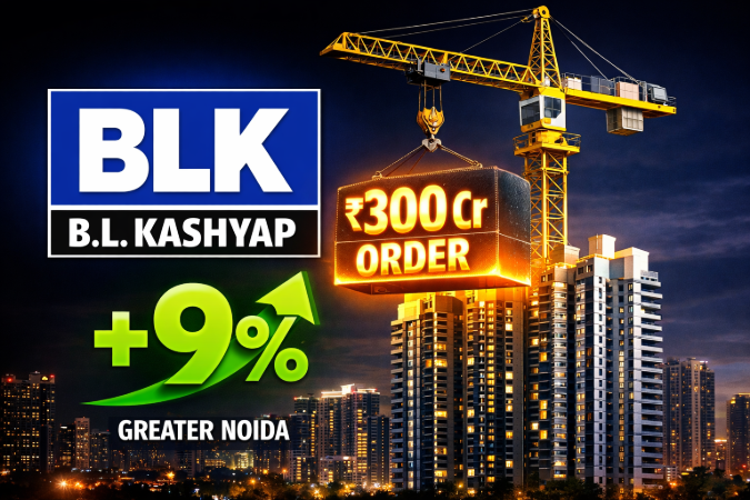 BL Kashyap CRC Greens Order Impact