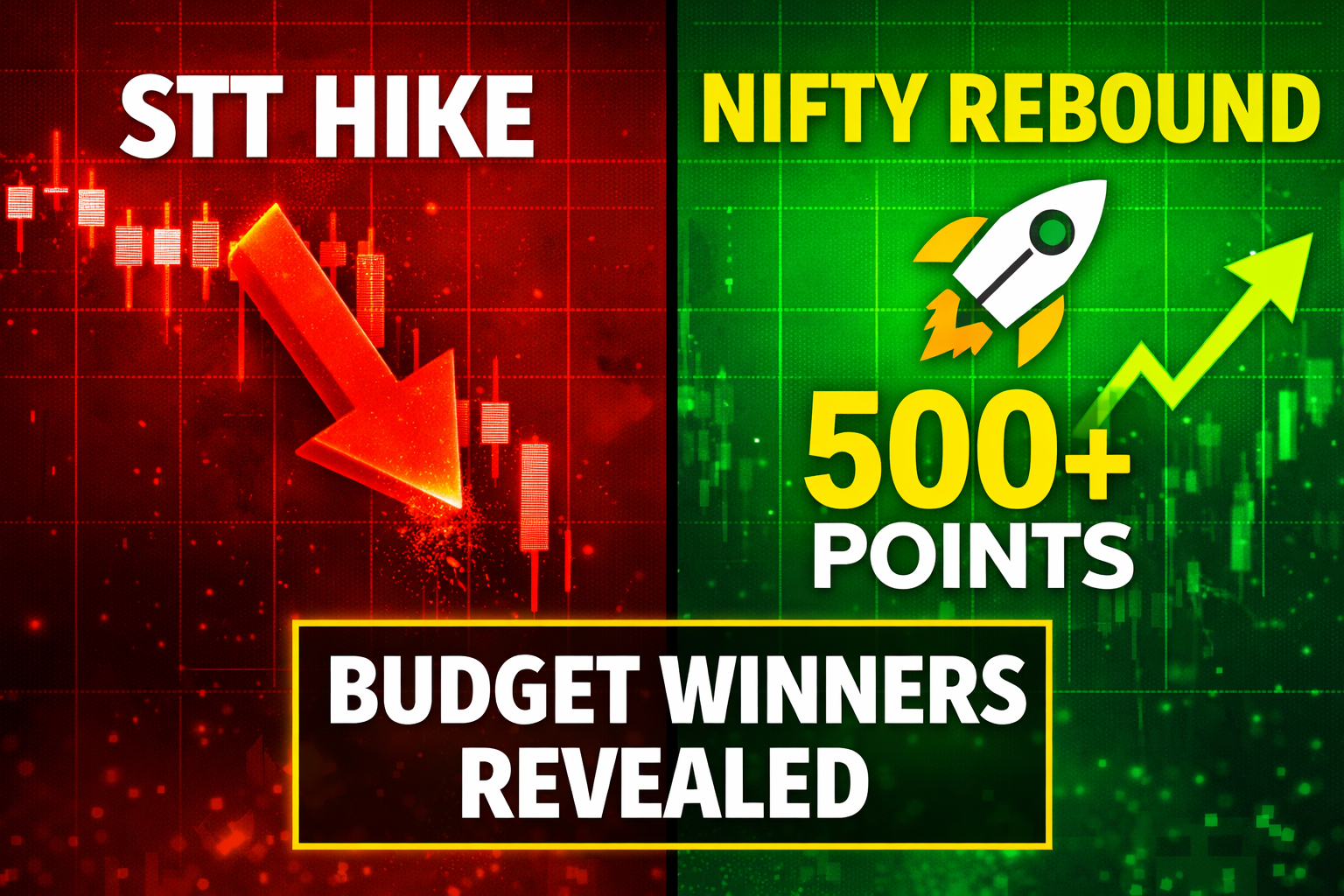 Nifty Rebound Reasons Budget 2026