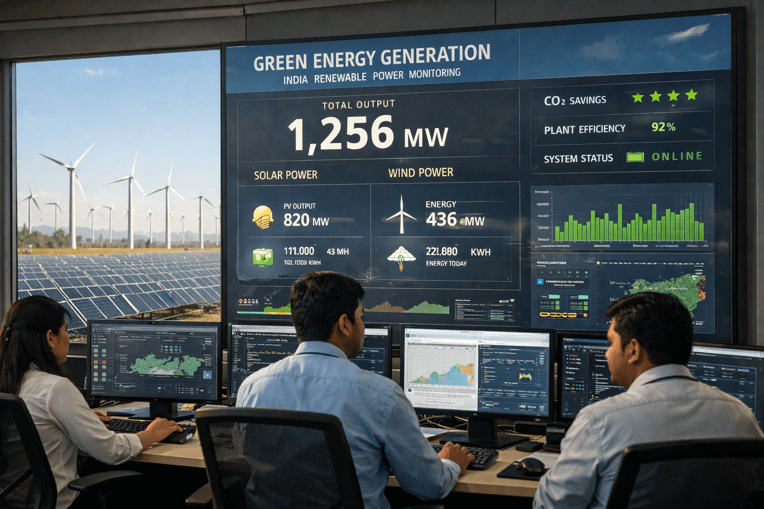 Clean Max Enviro IPO Subscription