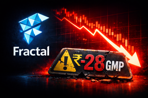 Fractal Analytics Share Price Today