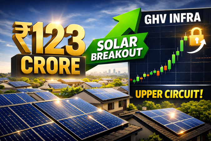 GHV Infra Projects Solar EPC Order