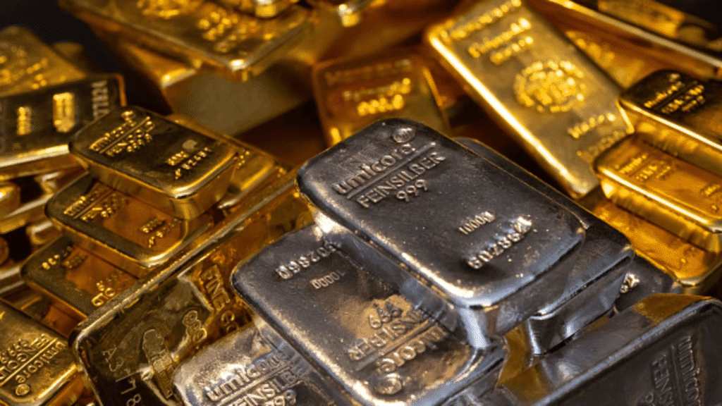 Gold Price Consolidation February 2026