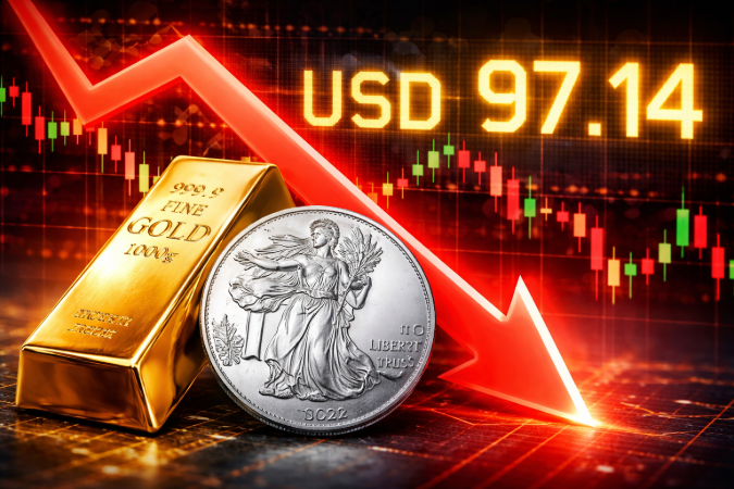Gold Price Today News
