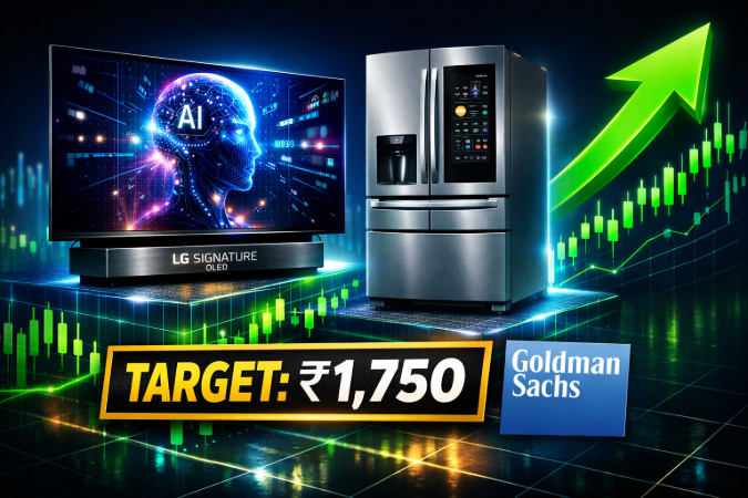 Goldman Sachs LG Electronics Buy Rating