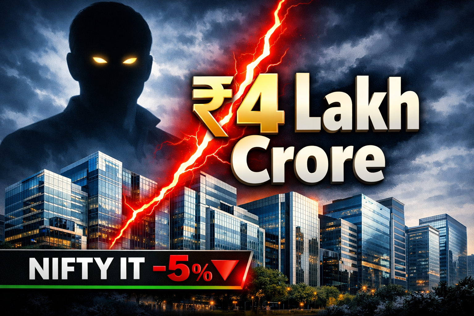 Indian Stock Market Crash