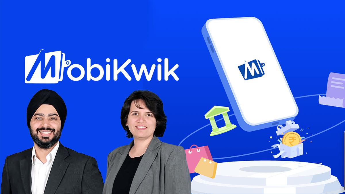 MobiKwik Stock Rises 12.5%