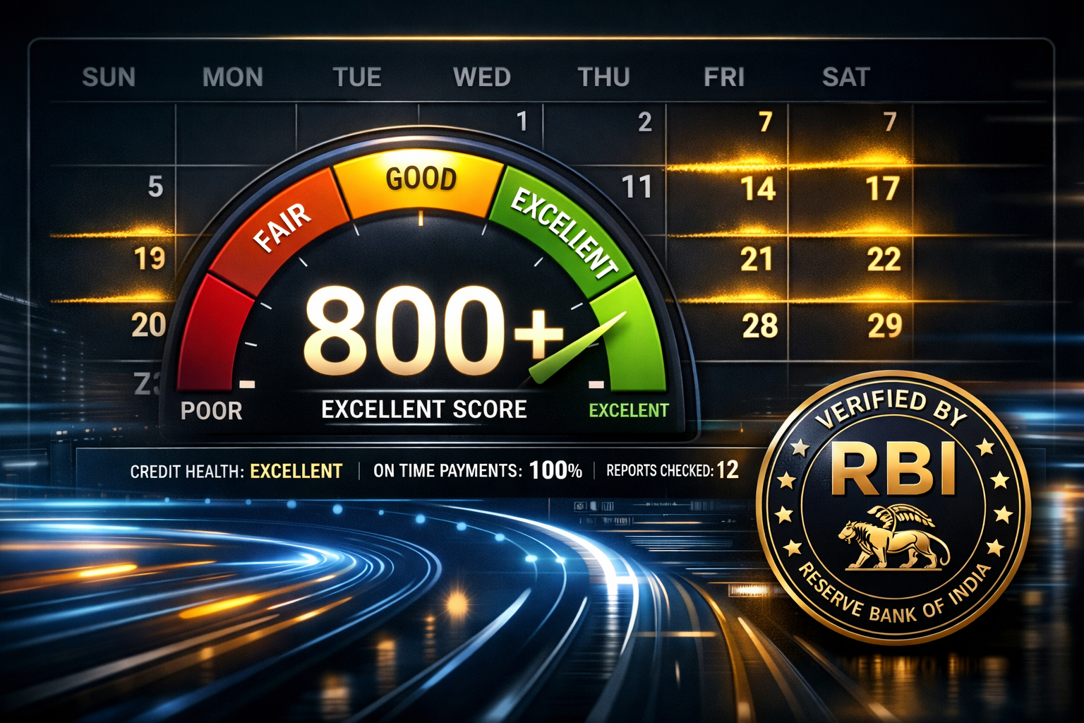 New RBI Rules for CIBIL Score 2026