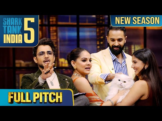 Smylo and Nootie Shark Tank India