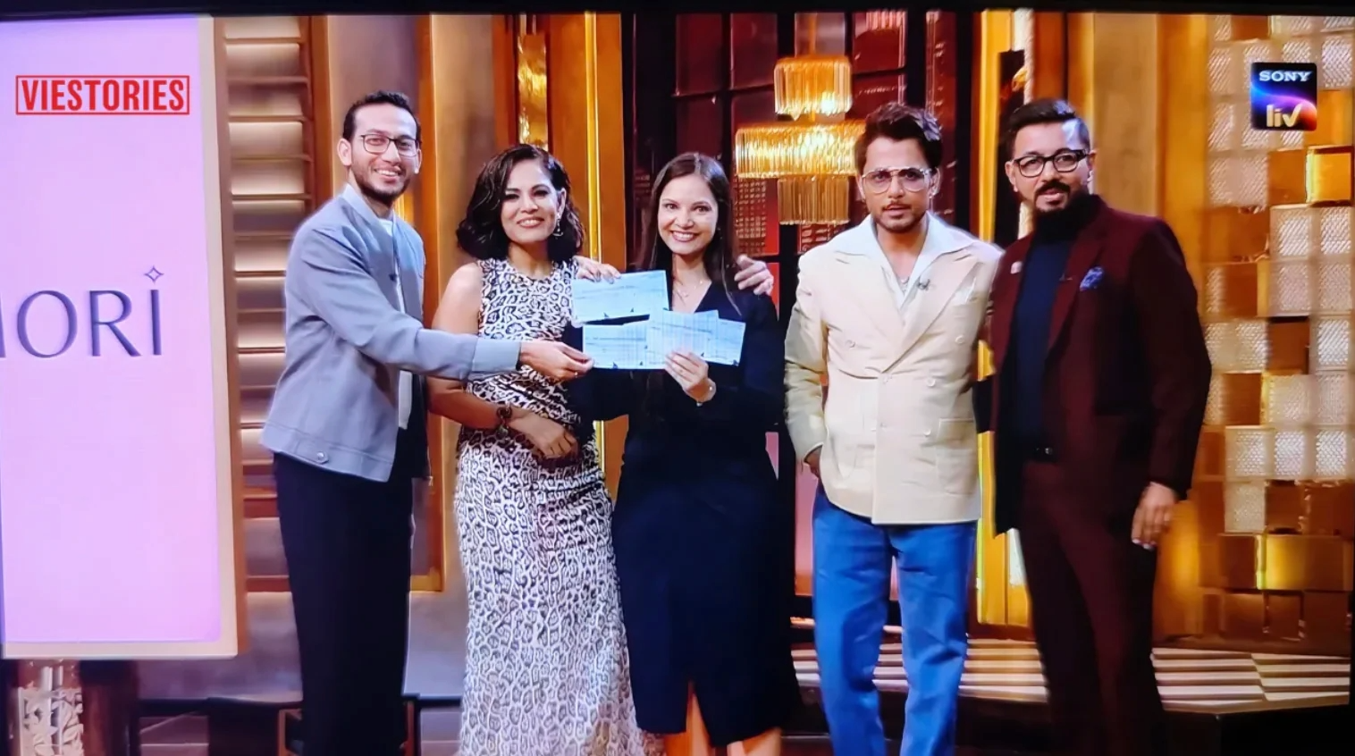 True Diamond vs Emori Diamond