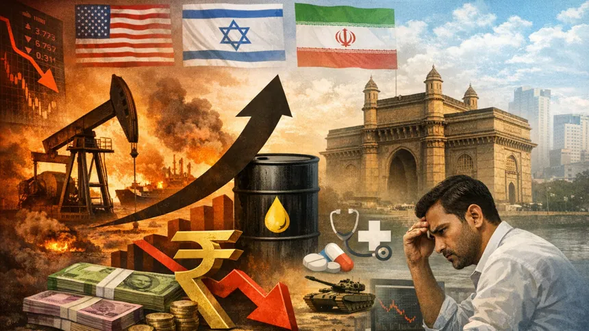 Worst Performing Stocks Iran-US War