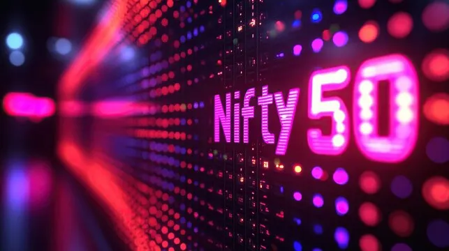 Nifty 50 Stocks List