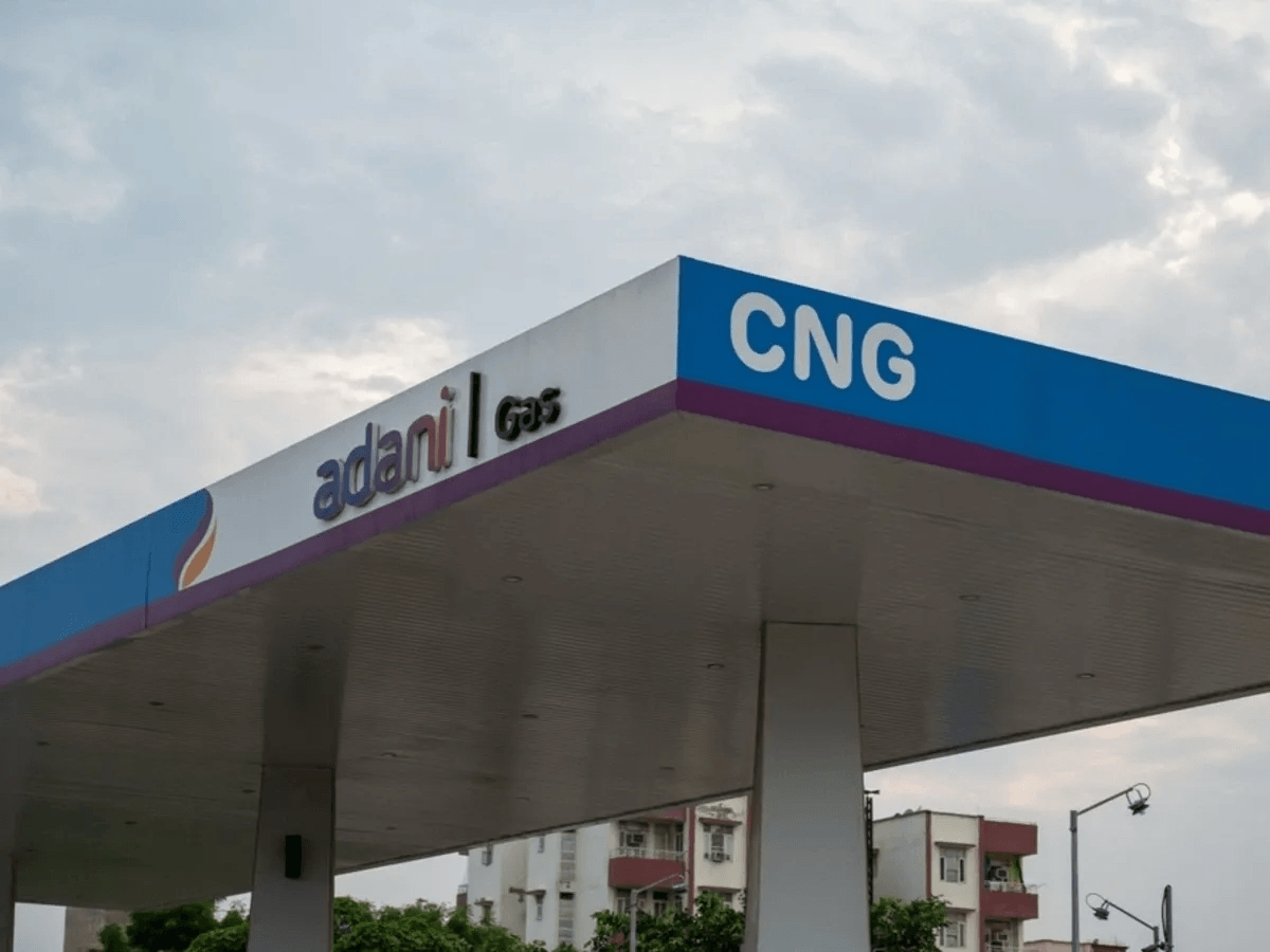 Adani Gas Upper Circuit