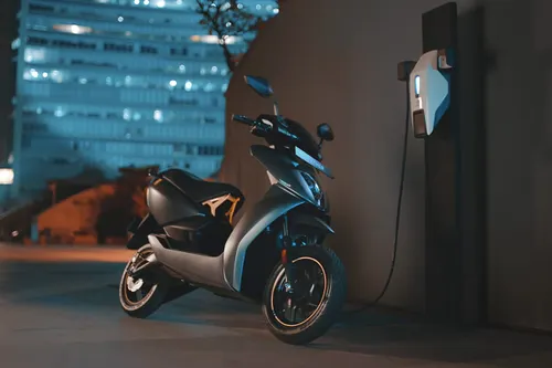 Ather Energy Price Target