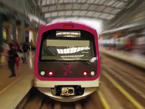 BEML Mauritius Metro Order