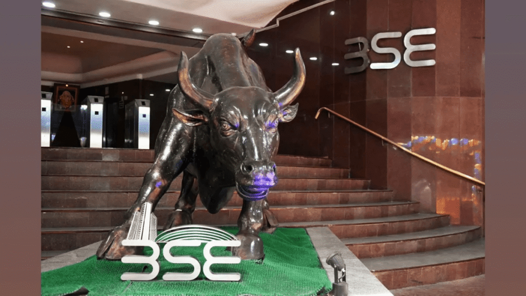 BSE Shares Rally 4%