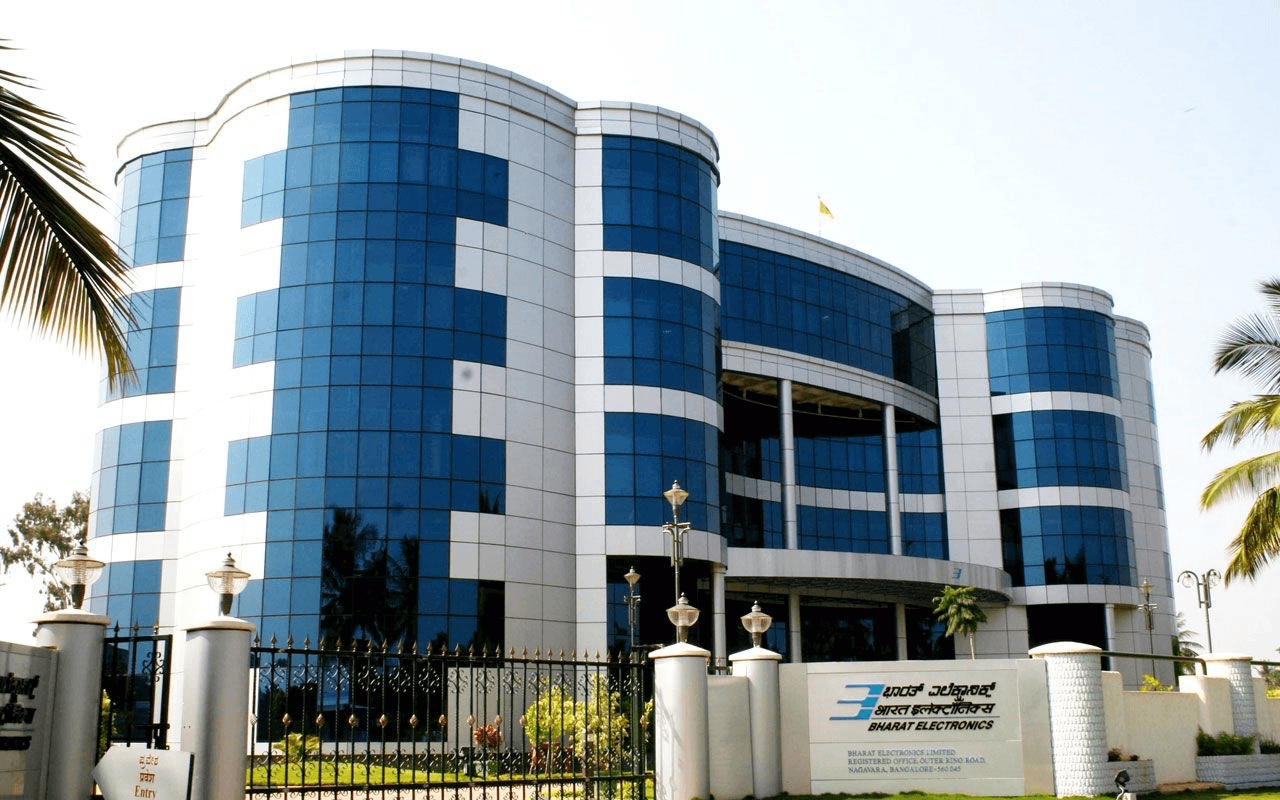 Bharat Electronics Order Win 2026