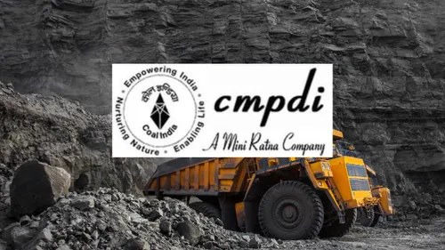 CMPDI IPO GMP Today