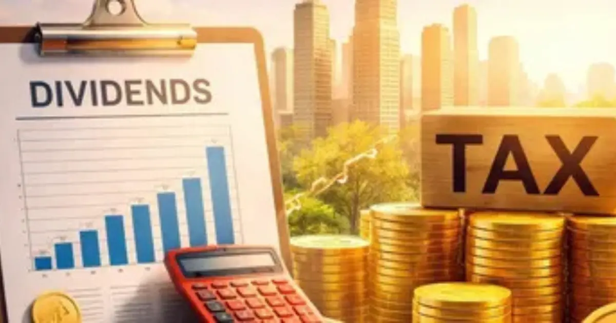 Dividend Income Tax India