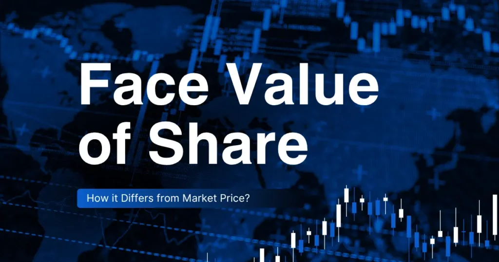 Face Value of Share