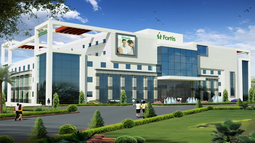 Fortis Healthcare Subsidiary Merger Benefits