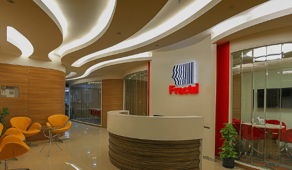 Fractal Analytics Surges 5%