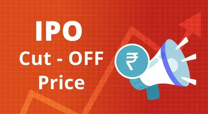 IPO Cut-Off Price Meaning