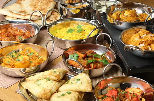 India Restaurant Stocks Crash