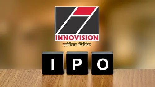 Innovision IPO Allotment Status