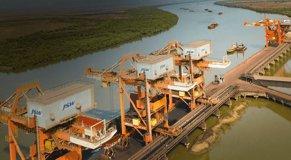 JSW Infrastructure Buy Target Motilal Oswal