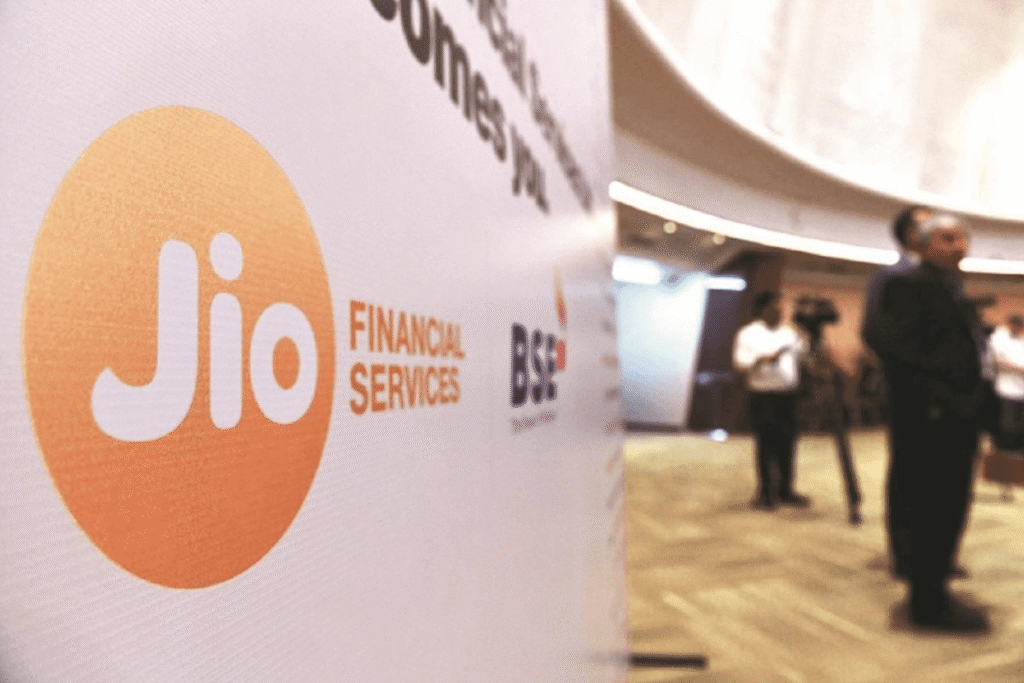 Jio Financial Services Target